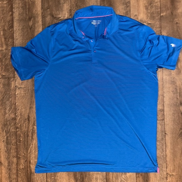 EUC MICHEL ROUEN Golf Shirt XXL - Picture 1 of 1